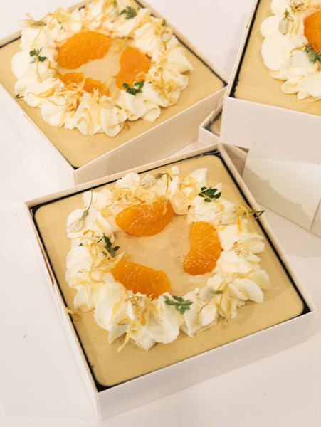 Jasmine & Mandarin Mini Bento - ENZE
