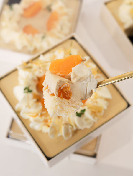 Jasmine & Mandarin Mini Bento - ENZE