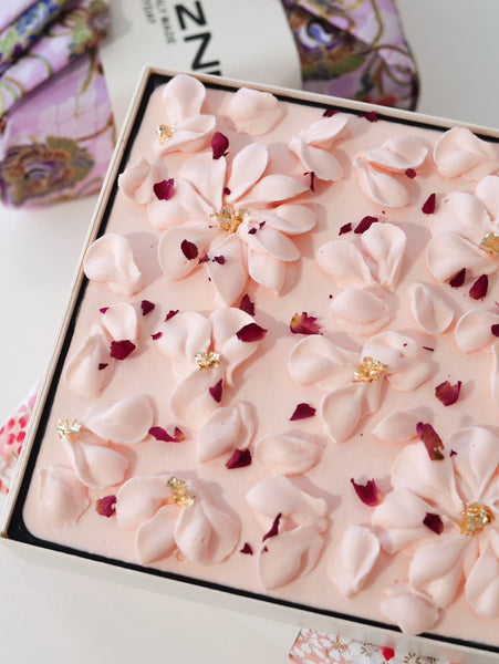 NEW Rose & Lychee Bento - ENZE