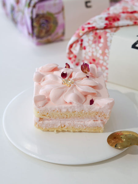 NEW Rose & Lychee Bento - ENZE