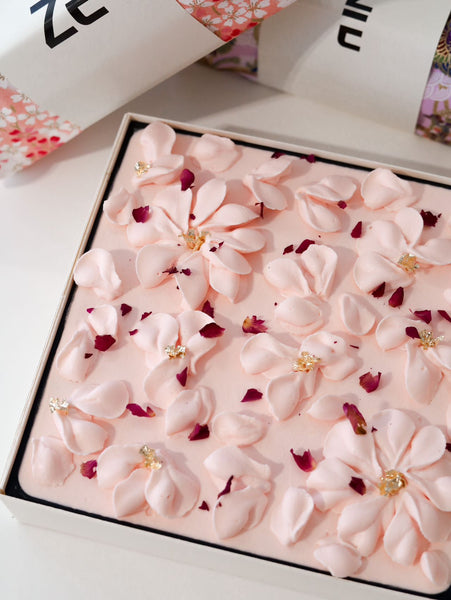 NEW Rose & Lychee Bento - ENZE