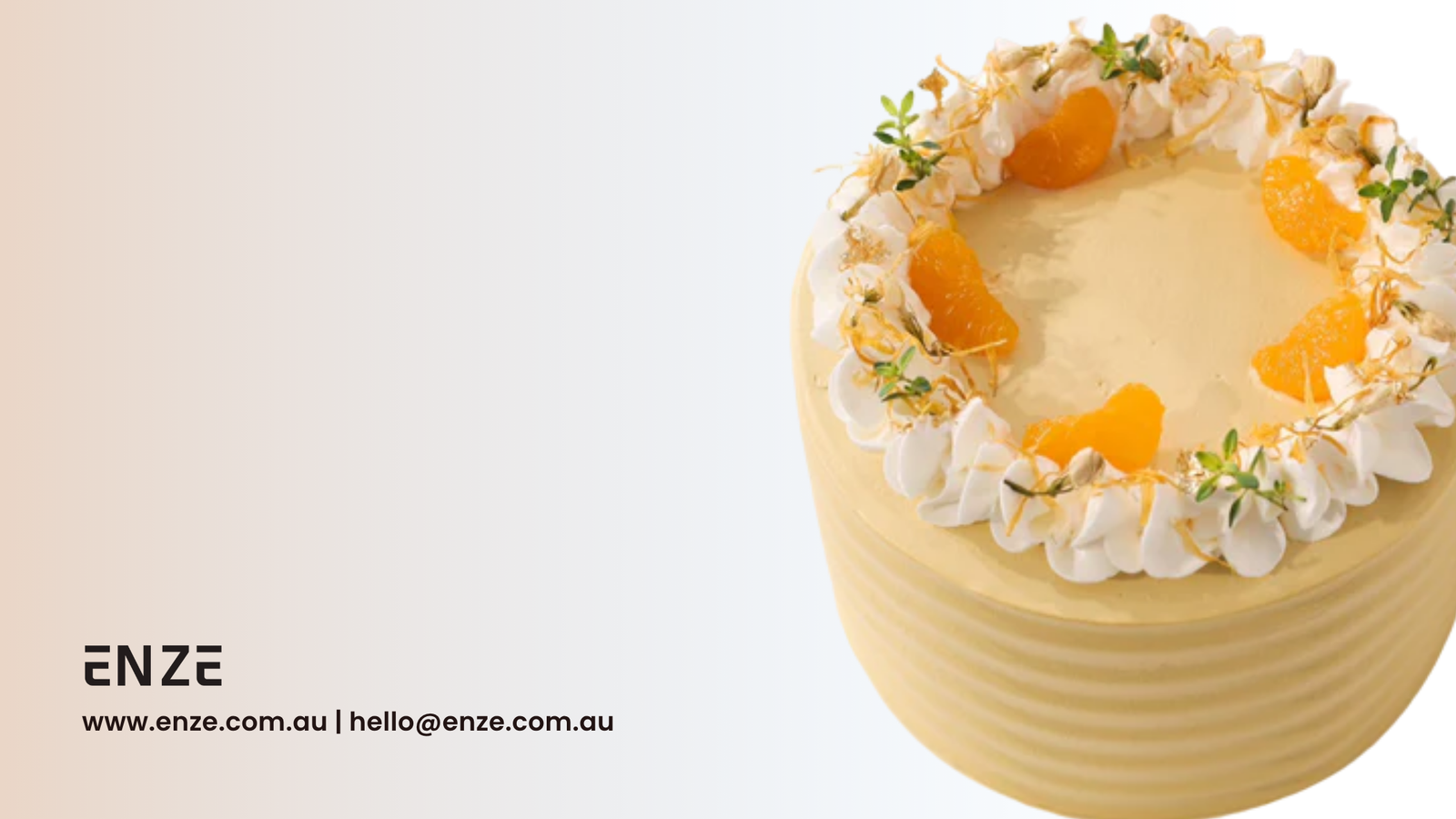 Are Chiffon Cakes a Good Gift Idea?