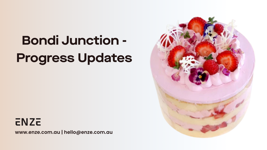 Bondi Junction - Progress Updates