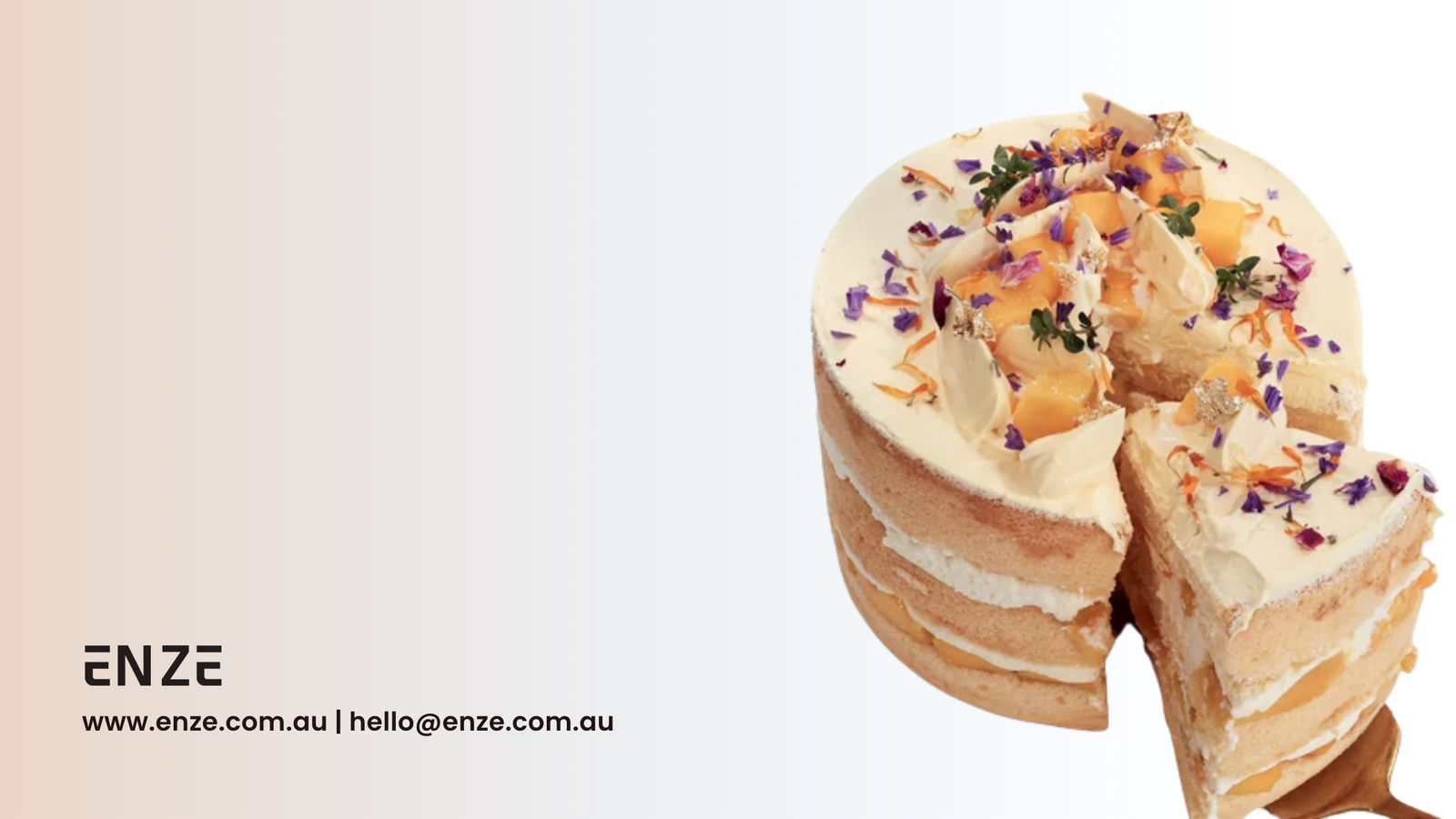 Cakes Near Sydney for Lunch, Client Meetings, and Office Events