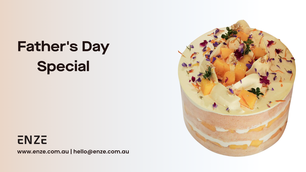 Our Signature Mango Cream Cake Returns for Father’s Day 2026