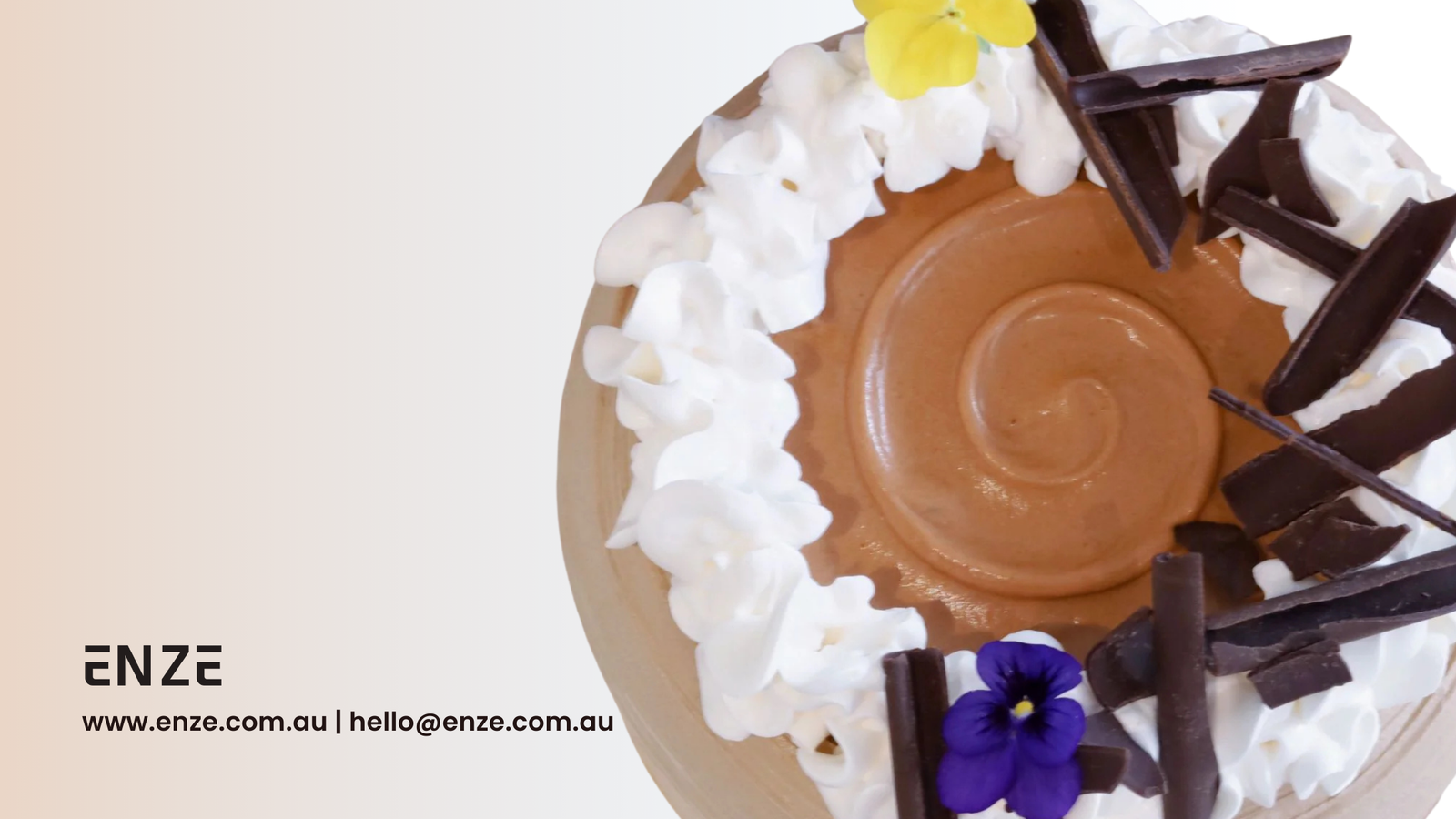 What makes your chiffon cake so soft?