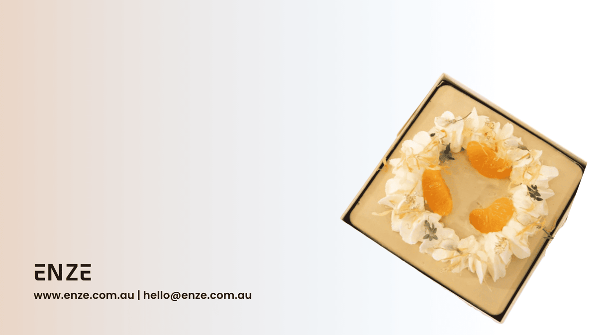 Mini Bento Cakes in Sydney: How ENZE’s Bentos Differ and Which to Choose