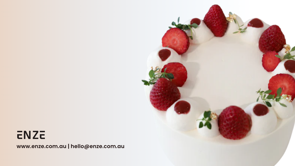 Why chiffon cake Is Taking Over Dessert Tables Across Sydney