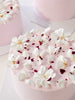 Rose & Lychee Cream Cake - ENZE