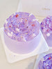 ENZE Lavender Coconut Cake