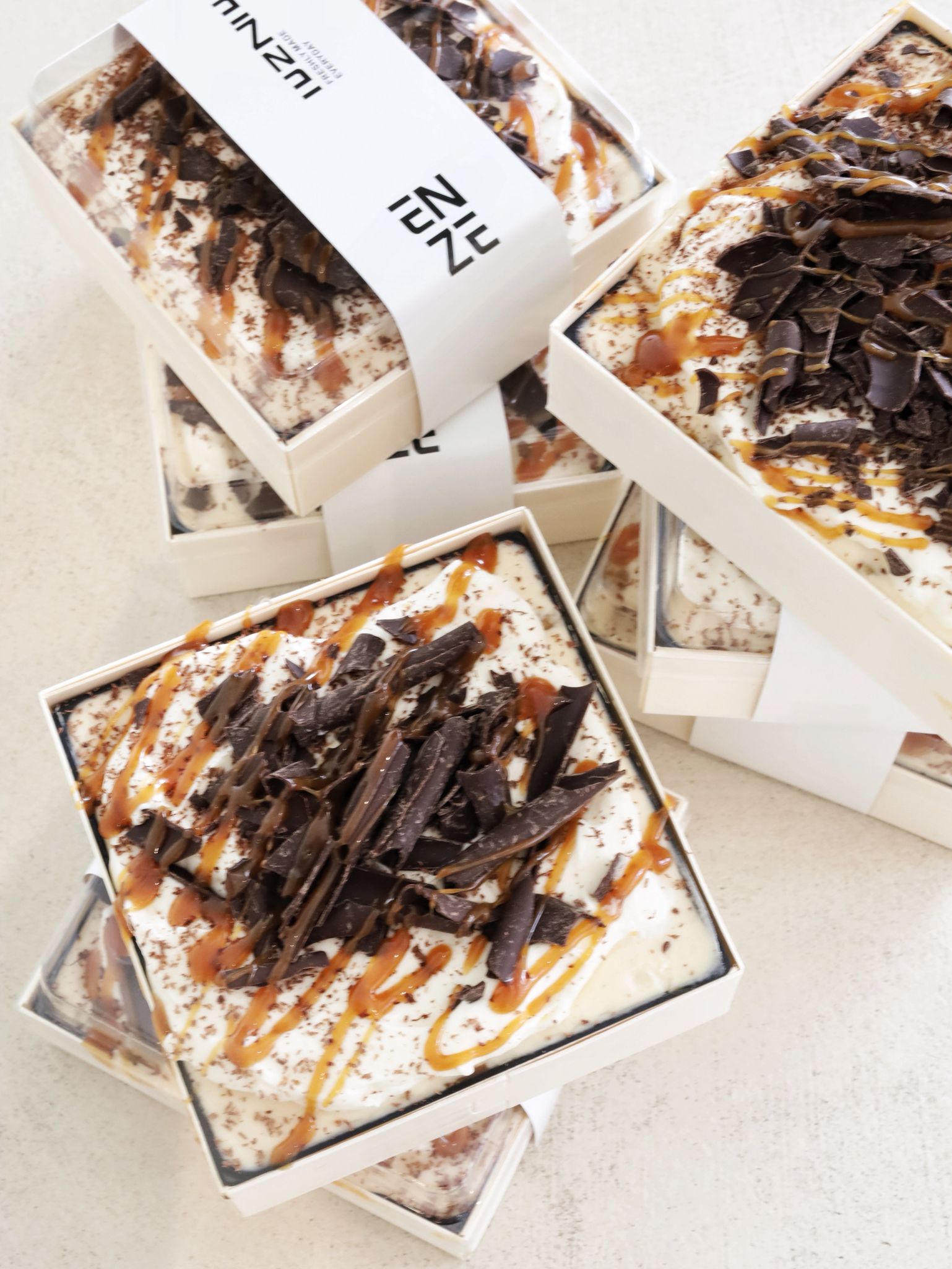 Banoffee Mini Bento