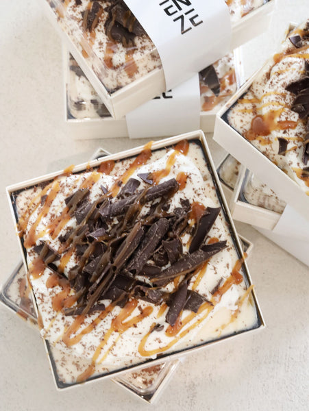 Banoffee Mini Bento