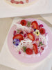 Strawberry Yoghurt Mochi Cake - Coming Soon - ENZE