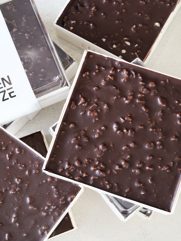Chocolate Hazelnut Mini Bento