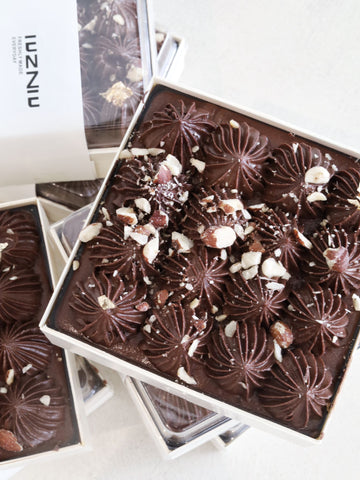 Chocolate Hazelnut Mini Bento