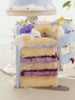 Blueberry Lemon Cream Cake - ENZE