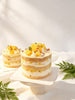 Mango Cream Cake