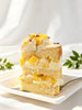 Mango Cream Cake