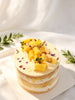 Mango Cream Cake