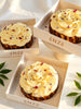 Passionfruit Basque Cheesecake