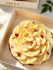 Passionfruit Basque Cheesecake