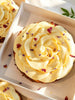 Passionfruit Basque Cheesecake