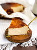 Basque Burnt Cheesecake - ENZE