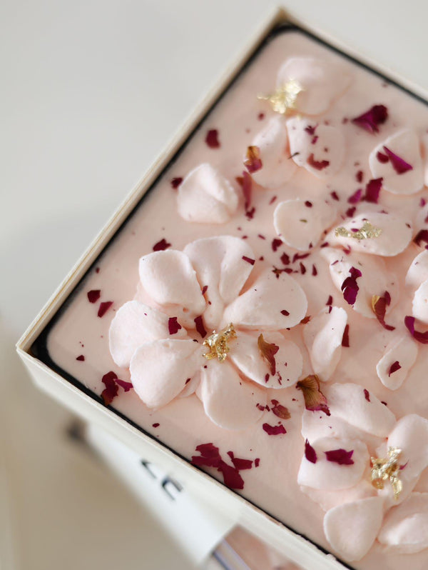 Rose & Lychee Mini Bento